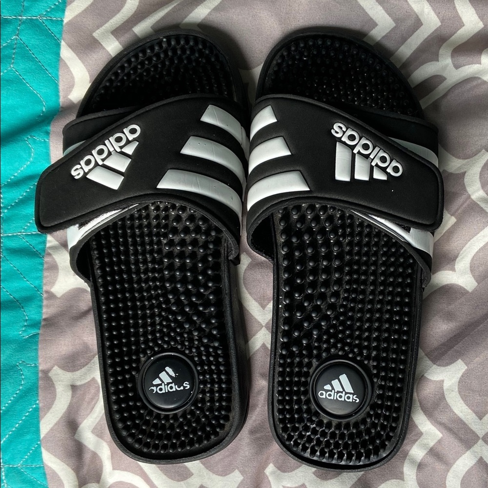 ADIDAS ADISSAGE SLIDES